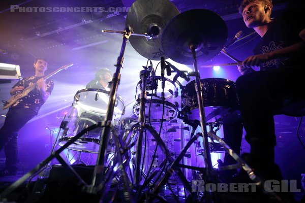 MEULE - 2023-05-06 - PARIS - La Maroquinerie - Léo Kappes - Doris Biayenda - Valentin Pedler